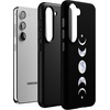 image:imageCasely Galaxy S23 Case  Love Wins  Pride  Essential Slim DualLayer Protective DesignIts Just a Phase  Marble Moon
