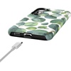 image:imageCasely Galaxy S23 Case  Love Wins  Pride  Essential Slim DualLayer Protective DesignLeaf Me Alone  Green Floral Print