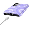 image:imageCasely Galaxy S23 Case  Love Wins  Pride  Essential Slim DualLayer Protective DesignLove Song  Lavender Heart