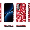 image:imageCasely Galaxy S23 Case  Love Wins  Pride  Essential Slim DualLayer Protective DesignLove Song Remix  Ombre Hearts
