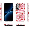 image:imageCasely Galaxy S23 Case  Love Wins  Pride  Essential Slim DualLayer Protective DesignLove Struck  Heart Stickers