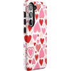 image:imageCasely Galaxy S23 Case  Love Wins  Pride  Essential Slim DualLayer Protective DesignLove Struck  Heart Stickers