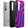 image:imageCasely Galaxy S23 Case  Love Wins  Pride  Essential Slim DualLayer Protective DesignLove Wins  Pride