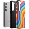 image:imageCasely Galaxy S23 Case  Love Wins  Pride  Essential Slim DualLayer Protective DesignLove for All  Rainbow Pride