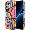 image:imageCasely Galaxy S23 Case  Love Wins  Pride  Essential Slim DualLayer Protective DesignMidnight Color Splash  Abstract Retro
