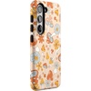 image:imageCasely Galaxy S23 Case  Love Wins  Pride  Essential Slim DualLayer Protective DesignMushroom Magic  Retro Floral