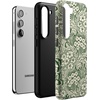 image:imageCasely Galaxy S23 Case  Love Wins  Pride  Essential Slim DualLayer Protective DesignMystic Meadow  Green Gardens