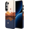 image:imageCasely Galaxy S23 Case  Love Wins  Pride  Essential Slim DualLayer Protective DesignOpposites Attract  Day  Night Mountains