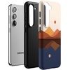 image:imageCasely Galaxy S23 Case  Love Wins  Pride  Essential Slim DualLayer Protective DesignOpposites Attract  Day  Night Mountains
