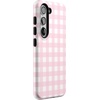 image:imageCasely Galaxy S23 Case  Love Wins  Pride  Essential Slim DualLayer Protective DesignPink Plaid  Sunday Best