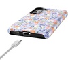 image:imageCasely Galaxy S23 Case  Love Wins  Pride  Essential Slim DualLayer Protective DesignPoppy Meadows  Pastel Floral