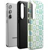 image:imageCasely Galaxy S23 Case  Love Wins  Pride  Essential Slim DualLayer Protective DesignPura Vida  Coastal Checkers