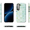 image:imageCasely Galaxy S23 Case  Love Wins  Pride  Essential Slim DualLayer Protective DesignPura Vida  Coastal Checkers