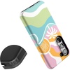 image:imageCasely Galaxy S23 Case  Love Wins  Pride  Essential Slim DualLayer Protective DesignPura Vida  Tropical Dreams