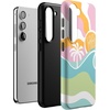 image:imageCasely Galaxy S23 Case  Love Wins  Pride  Essential Slim DualLayer Protective DesignPura Vida  Tropical Dreams