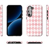 image:imageCasely Galaxy S23 Case  Love Wins  Pride  Essential Slim DualLayer Protective DesignQueen of Diamonds  Pink Watercolor