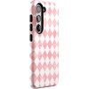 image:imageCasely Galaxy S23 Case  Love Wins  Pride  Essential Slim DualLayer Protective DesignQueen of Diamonds  Pink Watercolor