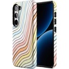 image:imageCasely Galaxy S23 Case  Love Wins  Pride  Essential Slim DualLayer Protective DesignRide The Wave  Pastel Rainbow Lined