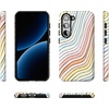 image:imageCasely Galaxy S23 Case  Love Wins  Pride  Essential Slim DualLayer Protective DesignRide The Wave  Pastel Rainbow Lined