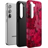 image:imageCasely Galaxy S23 Case  Love Wins  Pride  Essential Slim DualLayer Protective DesignRomance Novel  Moody Floral