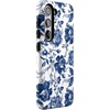 image:imageCasely Galaxy S23 Case  Love Wins  Pride  Essential Slim DualLayer Protective DesignRose to Fame  Blue  White Rose Floral