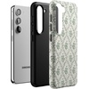 image:imageCasely Galaxy S23 Case  Love Wins  Pride  Essential Slim DualLayer Protective DesignSage Tapestry  Floral Vines