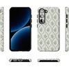 image:imageCasely Galaxy S23 Case  Love Wins  Pride  Essential Slim DualLayer Protective DesignSage Tapestry  Floral Vines