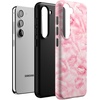 image:imageCasely Galaxy S23 Case  Love Wins  Pride  Essential Slim DualLayer Protective DesignSealed with a Kiss  Pink Lipstick