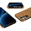 image:imageCasely Galaxy S23 Case  Love Wins  Pride  Essential Slim DualLayer Protective DesignSpot On  Dotted Animal Print