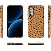 image:imageCasely Galaxy S23 Case  Love Wins  Pride  Essential Slim DualLayer Protective DesignSpot On  Dotted Animal Print