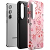 image:imageCasely Galaxy S23 Case  Love Wins  Pride  Essential Slim DualLayer Protective DesignThats Amore  Valentines