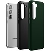 image:imageCasely Galaxy S23 Case  Love Wins  Pride  Essential Slim DualLayer Protective DesignThe Boyfriend Collection  Forest Green