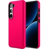 image:imageCasely Galaxy S23 Case  Love Wins  Pride  Essential Slim DualLayer Protective DesignThink Pink  Solid Neon Pink