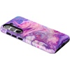 image:imageCasely Galaxy S23 Case  Love Wins  Pride  Essential Slim DualLayer Protective DesignTie Dying Over You  Purple Marble