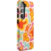 image:imageCasely Galaxy S23 Case  Love Wins  Pride  Essential Slim DualLayer Protective DesignTropical Color Splash  Abstract Retro