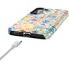 image:imageCasely Galaxy S23 Case  Love Wins  Pride  Essential Slim DualLayer Protective DesignTuscan Tiles  Dolce Vita