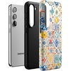 image:imageCasely Galaxy S23 Case  Love Wins  Pride  Essential Slim DualLayer Protective DesignTuscan Tiles  Dolce Vita