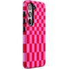 image:imageCasely Galaxy S23 Case  Love Wins  Pride  Essential Slim DualLayer Protective DesignVibe Check  Pink Checkerboard