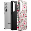 image:imageCasely Galaxy S23 Case  Love Wins  Pride  Essential Slim DualLayer Protective DesignVines of Love  Floral Heart