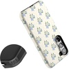 image:imageCasely Galaxy S23 Case  Love Wins  Pride  Essential Slim DualLayer Protective DesignVintage Garden  Blue Hydrangea