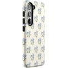 image:imageCasely Galaxy S23 Case  Love Wins  Pride  Essential Slim DualLayer Protective DesignVintage Garden  Blue Hydrangea