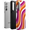 image:imageCasely Galaxy S23 Plus Case  Amalfi Aperitivo  Dolce Vita  Essential Slim DualLayer Protective DesignAll for Love  Pride