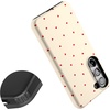 image:imageCasely Galaxy S23 Plus Case  Amalfi Aperitivo  Dolce Vita  Essential Slim DualLayer Protective DesignBe Mine  Tiny Hearts