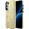image:imageCasely Galaxy S23 Plus Case  Amalfi Aperitivo  Dolce Vita  Essential Slim DualLayer Protective DesignBoho Blooms  Golden Floral