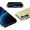 image:imageCasely Galaxy S23 Plus Case  Amalfi Aperitivo  Dolce Vita  Essential Slim DualLayer Protective DesignBoho Blooms  Golden Floral