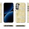 image:imageCasely Galaxy S23 Plus Case  Amalfi Aperitivo  Dolce Vita  Essential Slim DualLayer Protective DesignBoho Blooms  Golden Floral