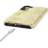 image:imageCasely Galaxy S23 Plus Case  Amalfi Aperitivo  Dolce Vita  Essential Slim DualLayer Protective DesignBoho Blooms  Golden Floral