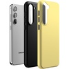 image:imageCasely Galaxy S23 Plus Case  Amalfi Aperitivo  Dolce Vita  Essential Slim DualLayer Protective DesignButter Me Up  Butter Yellow