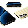 image:imageCasely Galaxy S23 Plus Case  Amalfi Aperitivo  Dolce Vita  Essential Slim DualLayer Protective DesignButter Yellow Stripes  Sunday Best