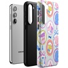 image:imageCasely Galaxy S23 Plus Case  Amalfi Aperitivo  Dolce Vita  Essential Slim DualLayer Protective DesignChateau Pups  French Dog